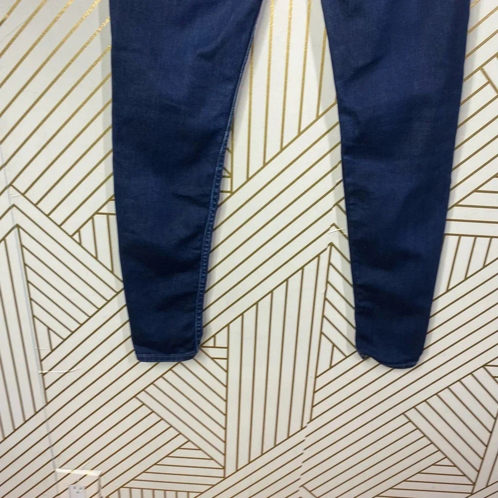 MCGUIRE 15A Newton Skinny Jeans‎ in Dark Wash Blue Size US 27 - Picture 8 of 12